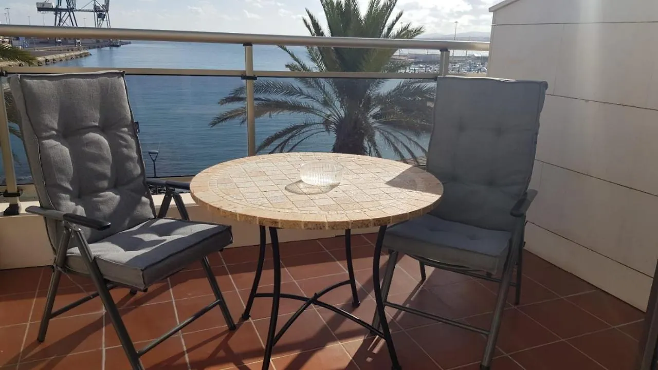 Ferienwohnung Atico La Marina Puerto del Rosario  Spanien