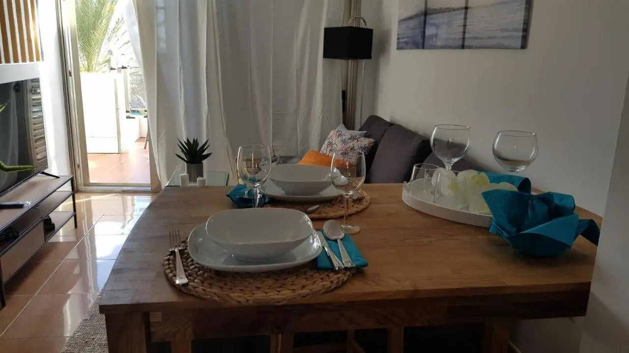 Ferienwohnung Atico La Marina Puerto del Rosario  0*, Puerto del Rosario (Fuerteventura)