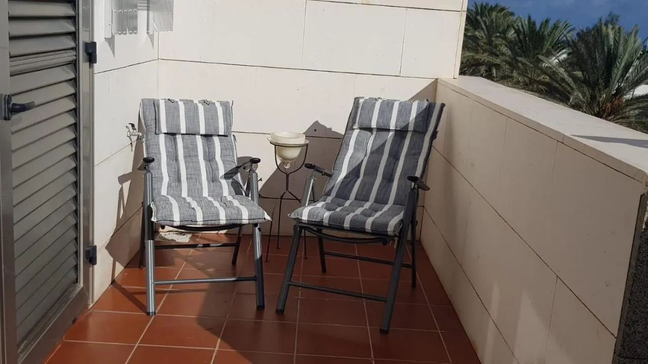 Apartment Ferienwohnung Atico La Marina Puerto del Rosario  Spanien