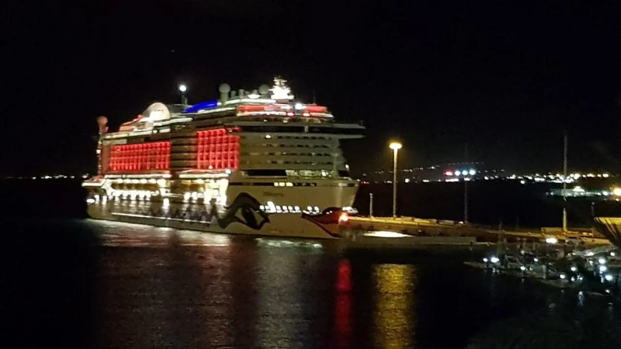شقة Atico La Marina بويرتو ديل روزاريو