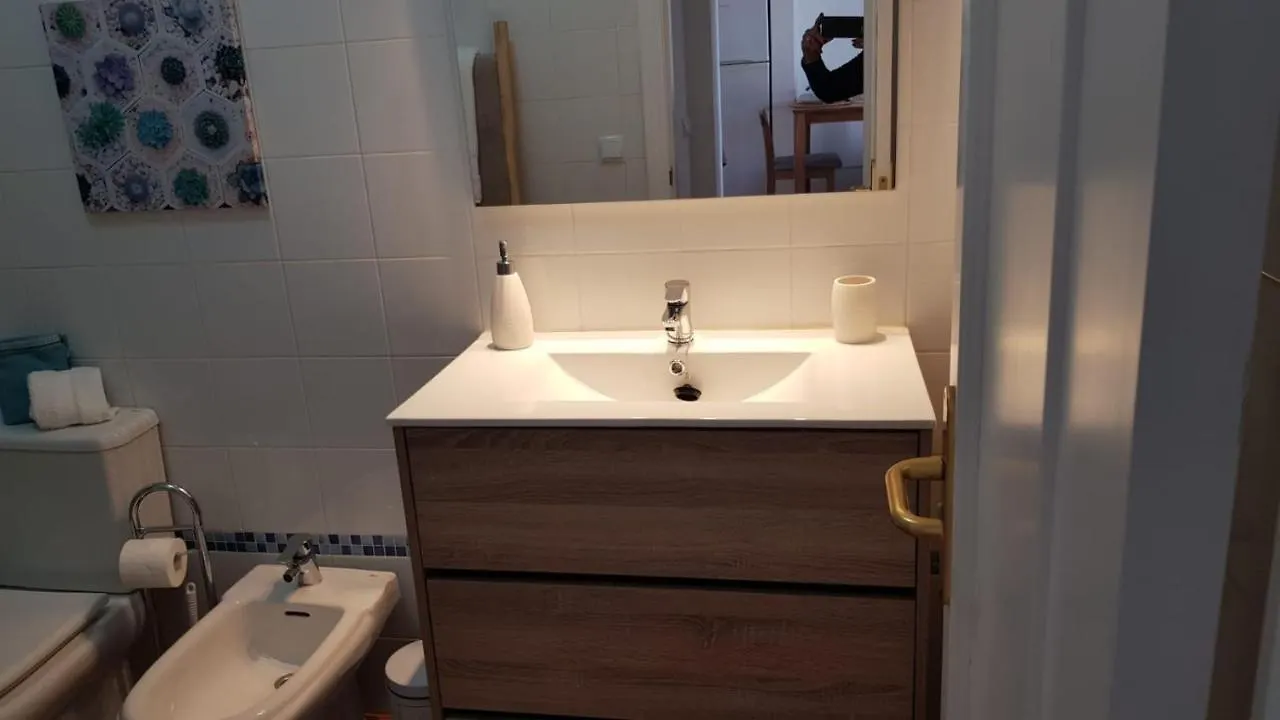 Ferienwohnung Atico La Marina Puerto del Rosario  Apartment