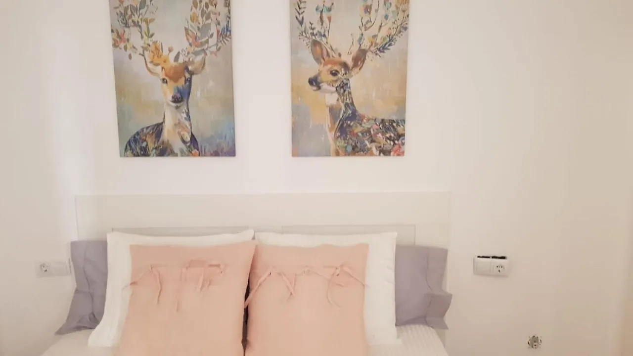 Ferienwohnung Atico La Marina Puerto del Rosario  Puerto del Rosario (Fuerteventura)