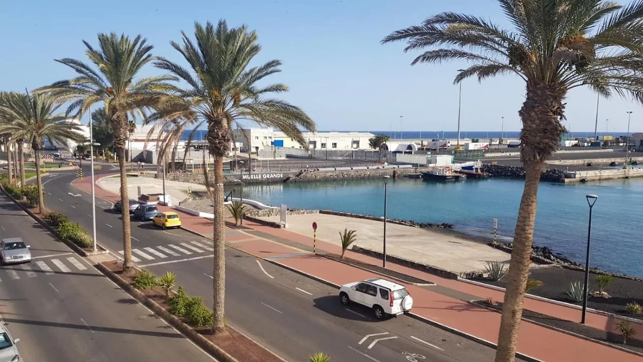 Ferienwohnung Atico La Marina Puerto del Rosario