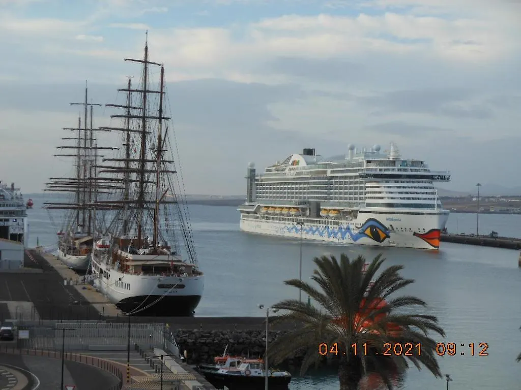 Ferienwohnung Atico La Marina Puerto del Rosario  Puerto del Rosario (Fuerteventura)