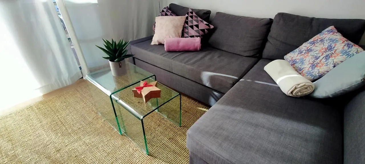شقة Atico La Marina بويرتو ديل روزاريو 0*,