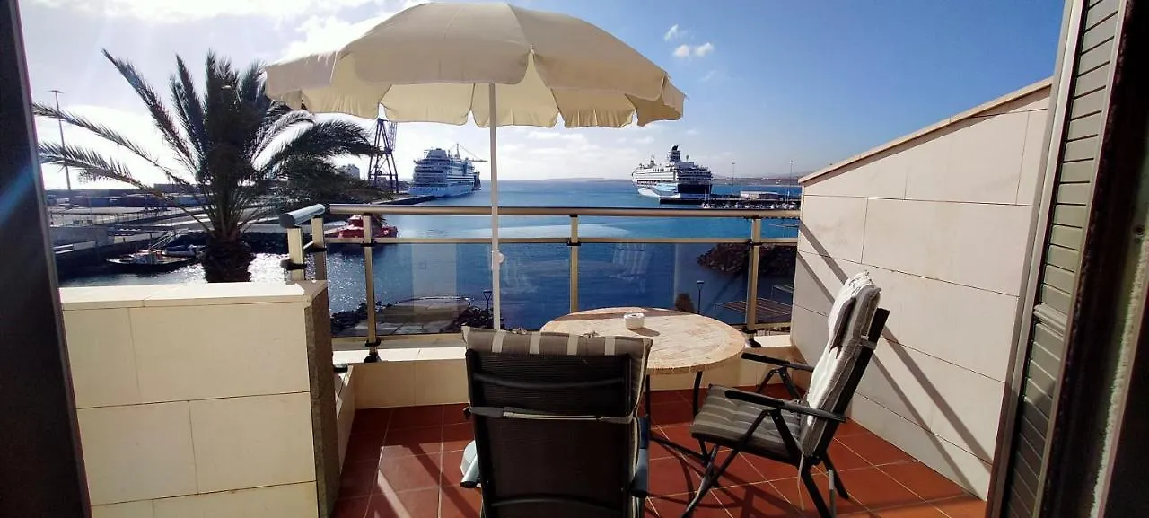 Ferienwohnung Atico La Marina Puerto del Rosario  Apartment