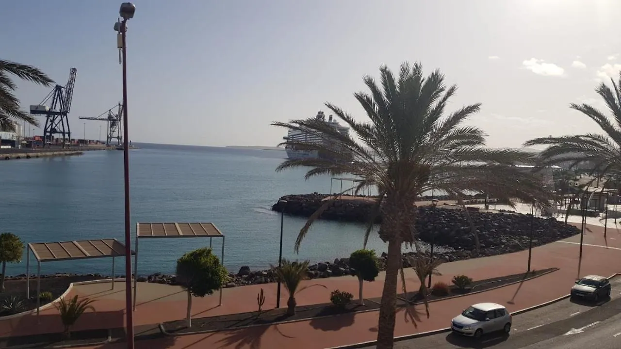 Atico La Marina Apartment Puerto del Rosario  0*, Puerto del Rosario (Fuerteventura) Spain
