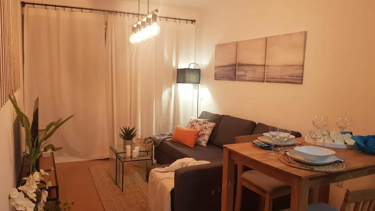 Atico La Marina Apartment Puerto del Rosario  Spain
