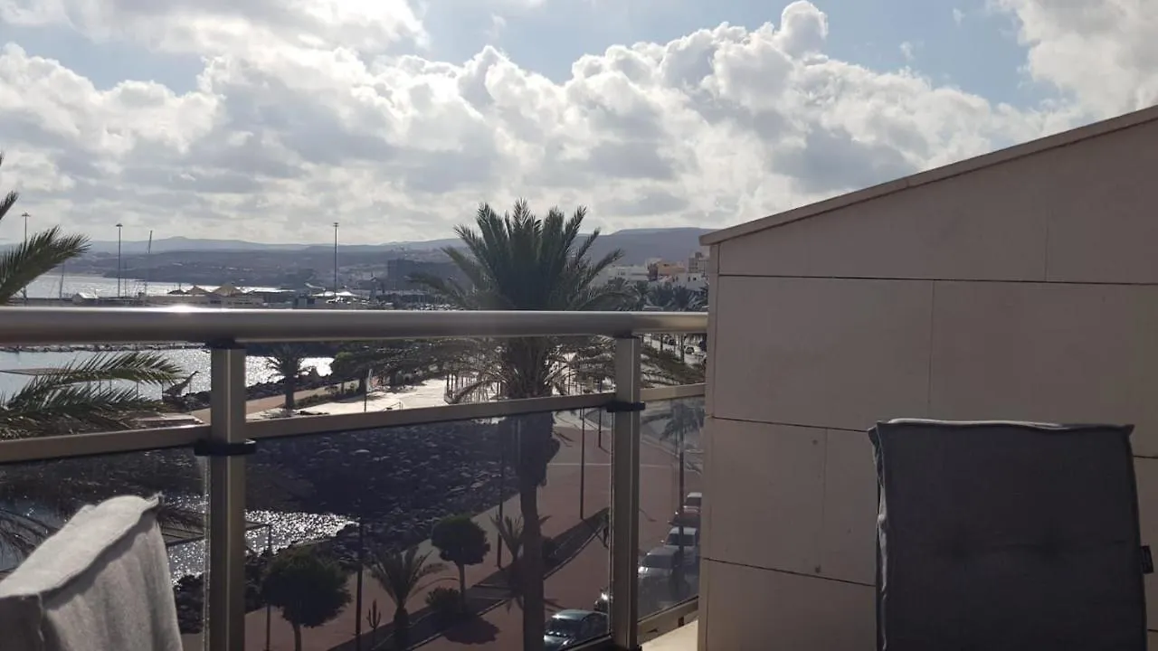 Atico La Marina Apartment Puerto del Rosario  Spain