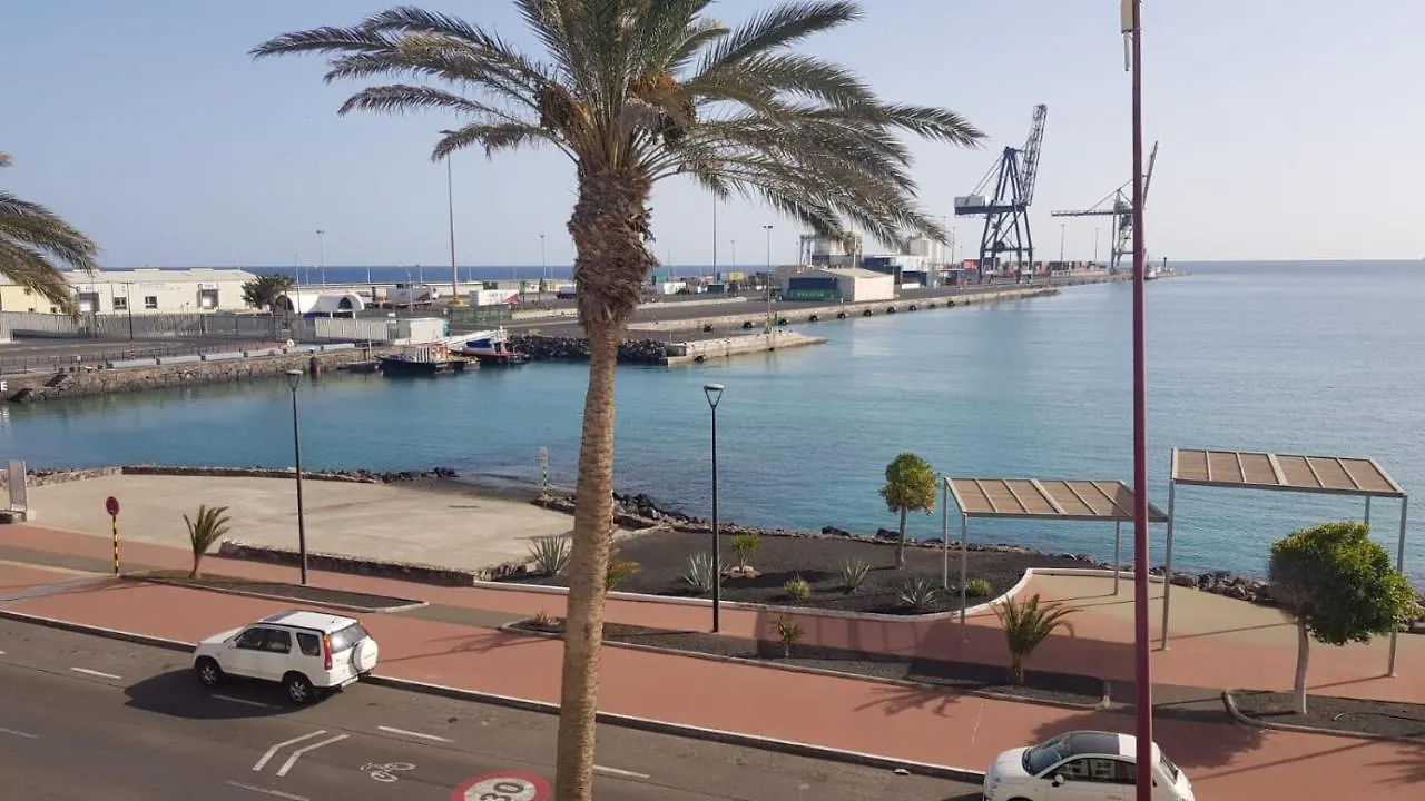 Atico La Marina Apartment Puerto del Rosario  0*, Puerto del Rosario (Fuerteventura) Spain