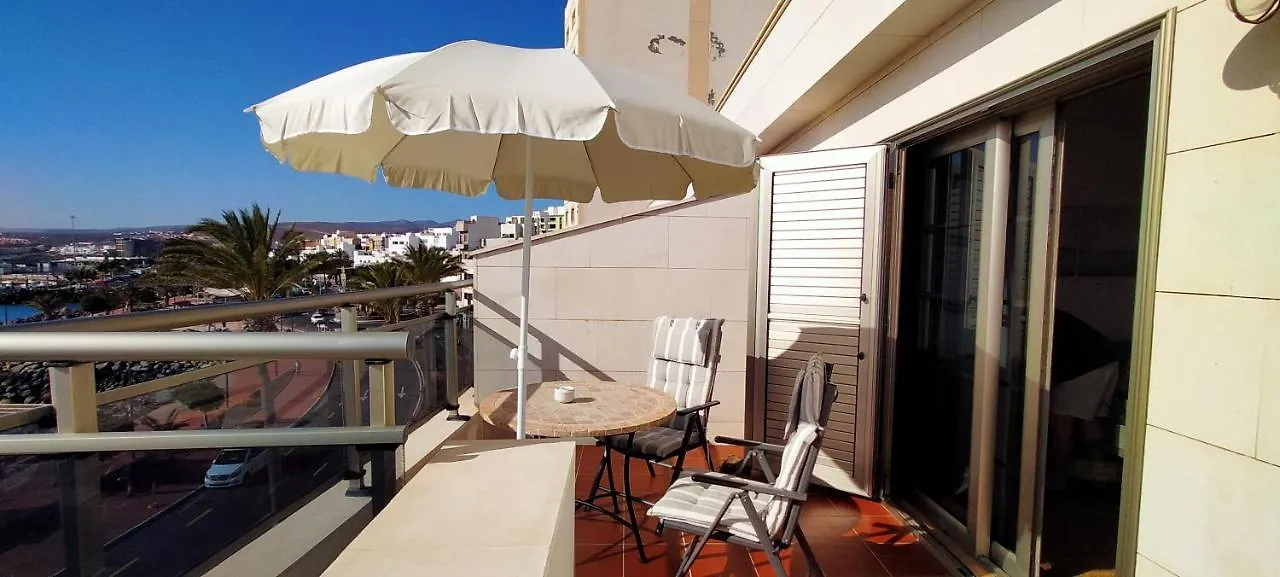 Atico La Marina Apartment Puerto del Rosario